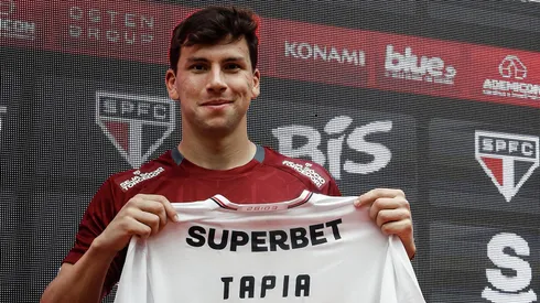 El chileno llamó la atención por su tono trasandino