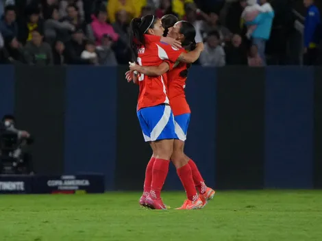 ¡Chile sigue viva en Copa América Femenina!