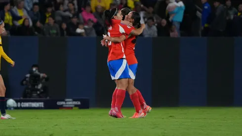 Chile sigue viva en Copa América Femenina tras vencer a Ecuador.