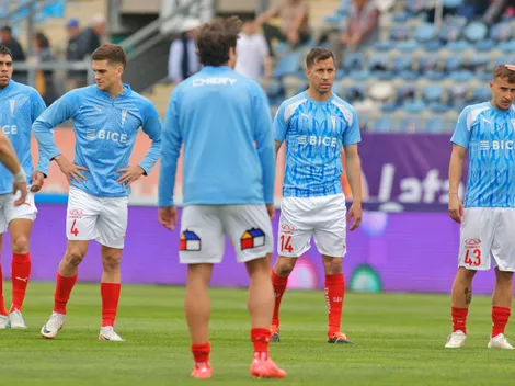 A menos de un año de firmar en la UC: Oficializan su fichaje en Perú