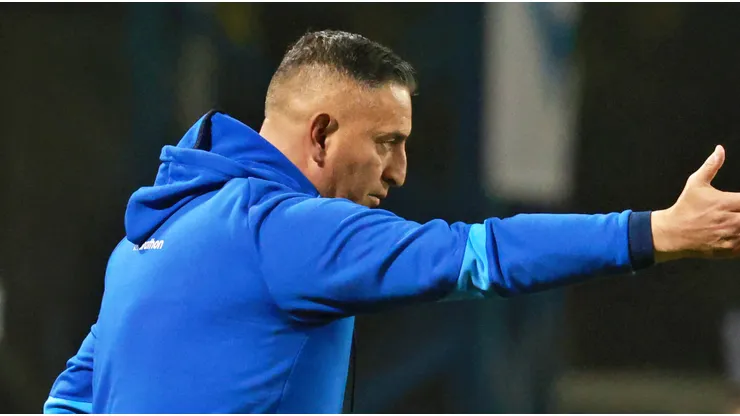García volvió al triunfo en Huachipato.