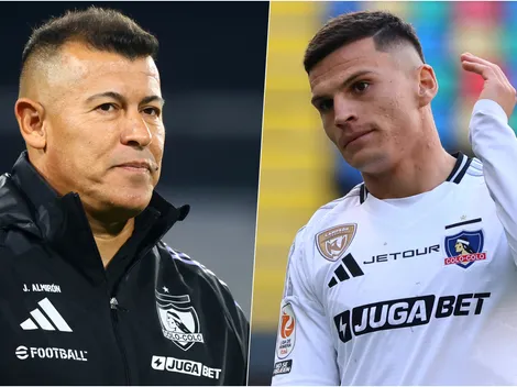 Referente de la U barre con las disculpas de Almirón y Cepeda