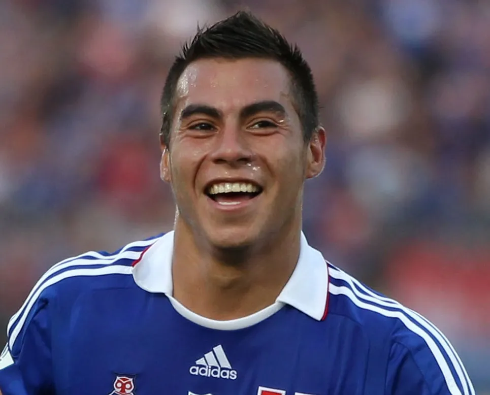 El entorno de Eduardo Vargas habló: “Está haciendo un esfuerzo importante” | Photosport