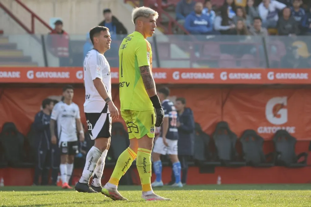 Brayan Cortés cumplirá su sueño de jugar en el extranjero. Foto: Dragomir Yankovic/Photosport