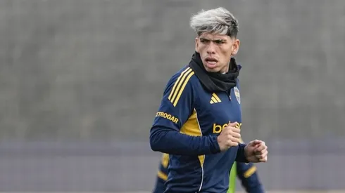 El DT de Boca tomó esta decisión con Palacios