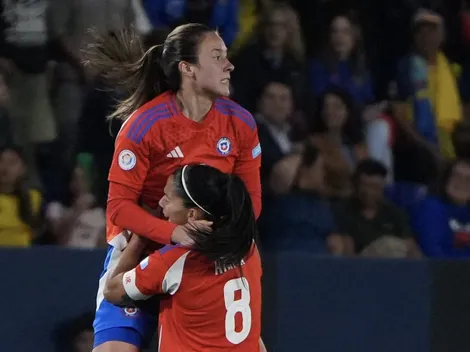 ¡Espectacular! El gol chileno desde más de 30 metros en la Copa América