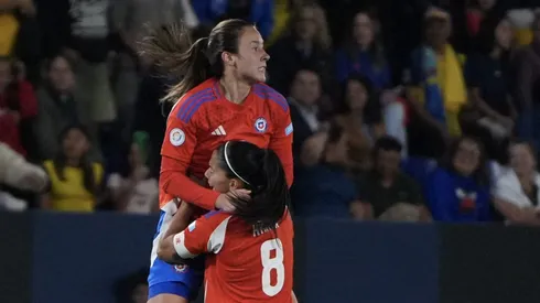 Sonia Keefe marcó un gol extraordinario en la Copa América