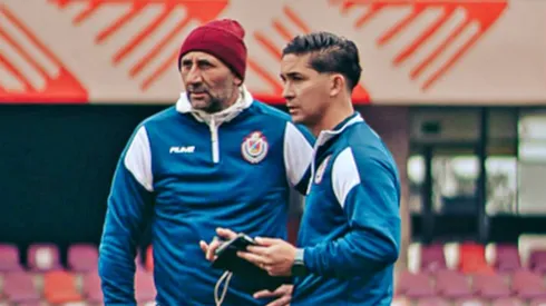 Pipe Gutiérrez deja La Serena tras dos meses en el club.