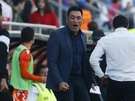 Sorpresón: Nelson Tapia dirigirá nuevo club en el fútbol chileno