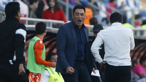 El ex portero sigue vigente en las bancas.