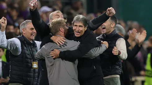 Pellegrini celebra el gran interés de Betis por cerrar a Antony