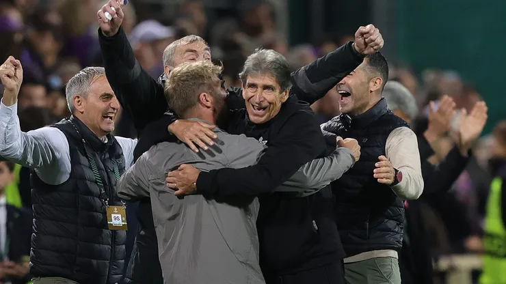 Pellegrini celebra el gran interés de Betis por cerrar a Antony