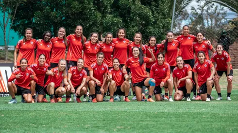 Chile tiene en sus manos el pase a semifinales de Copa América Femenina.