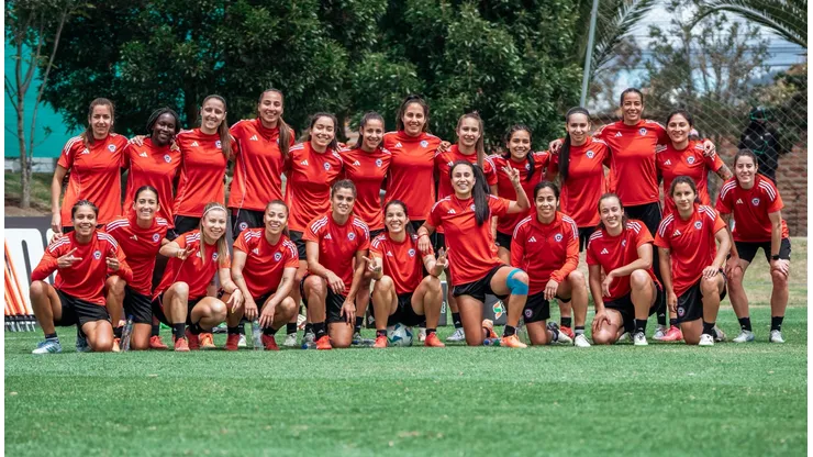 Chile tiene en sus manos el pase a semifinales de Copa América Femenina.