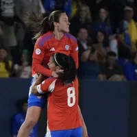 Sonya Keefe hace un golazo de 30 metros en la Copa América Femenina y revela el secreto tras la pegada