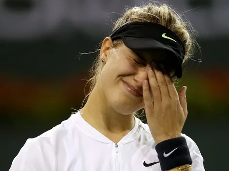 Ex N°5 sorprende con abrupto adiós al tenis: "Ya no vale la pena"