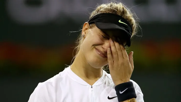 Eugenie Bouchard