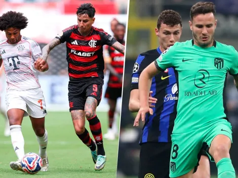 ¿Fuera Pulgar? Flamengo confirma fichaje de multicampeón en Europa