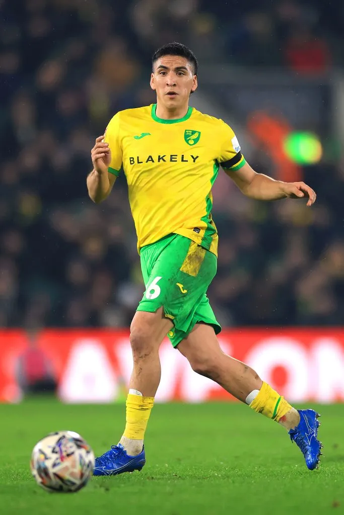 Marcelino Núñez es postulado por un seguidor al Wrexham de Ryan Reynolds. (Foto: Stephen Pond/Getty Images)