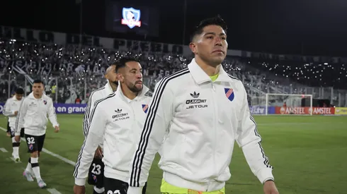 Cortés podría dejar Colo Colo en este mercado