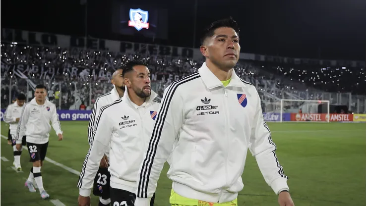 Cortés podría dejar Colo Colo en este mercado