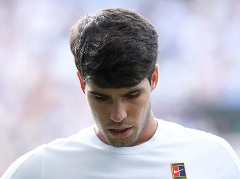 Alcaraz se disculpa con sus fans tras drástica decisión: "Lo siento mucho"