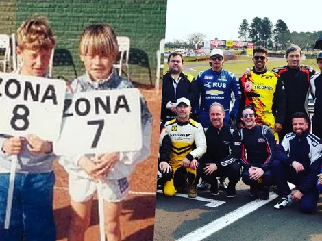 El argentino más difícil para González y Massú que brilla en el rally