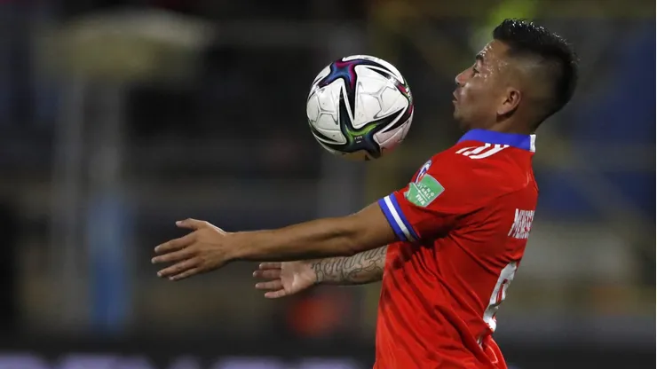 El jugador nacional estaría pasando por tenso momento en Brasil.