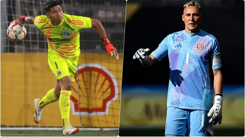 Brayan Cortés se va de Colo Colo a costo cero.