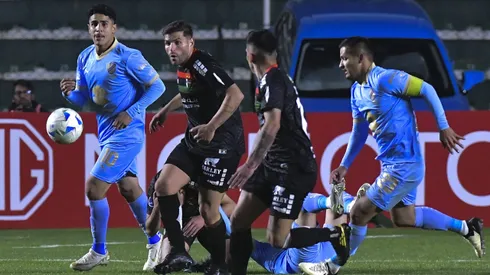 Palestino será local ante Bolívar.