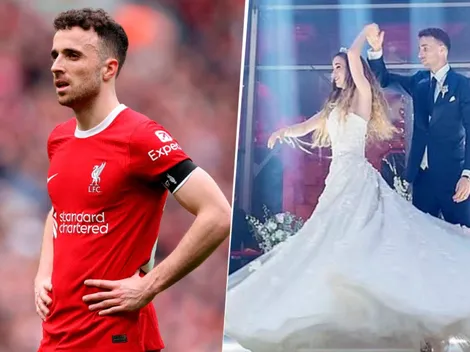 La primera publicación de la esposa de Diogo Jota tras fatal accidente