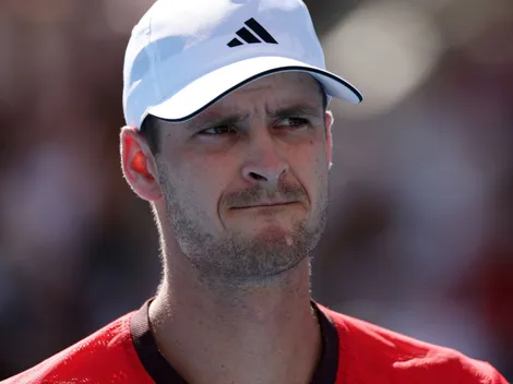 Pupilo de Massú sufre uno de los momentos más duros en su carrera