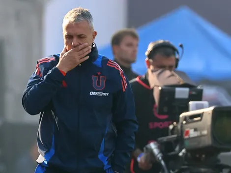 Gustavo Álvarez frenó la salida de jugador clave en U. de Chile