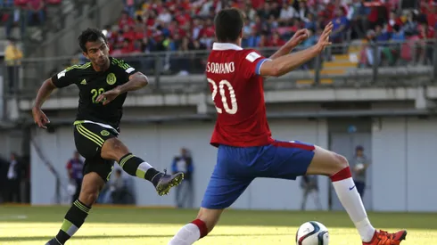 El ex jugador de la Roja tiene nuevo equipo en Europa.