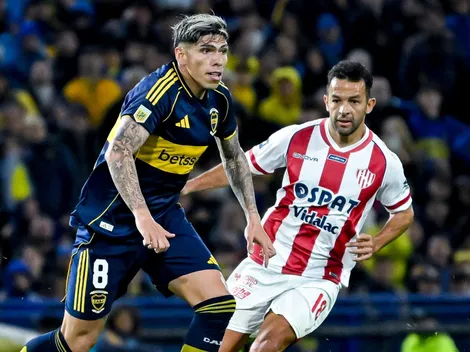 “Manzana podrida”: aseguran que Palacios está entre los conflictivos de Boca