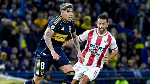 Palacios recibe duro castigo de Russo