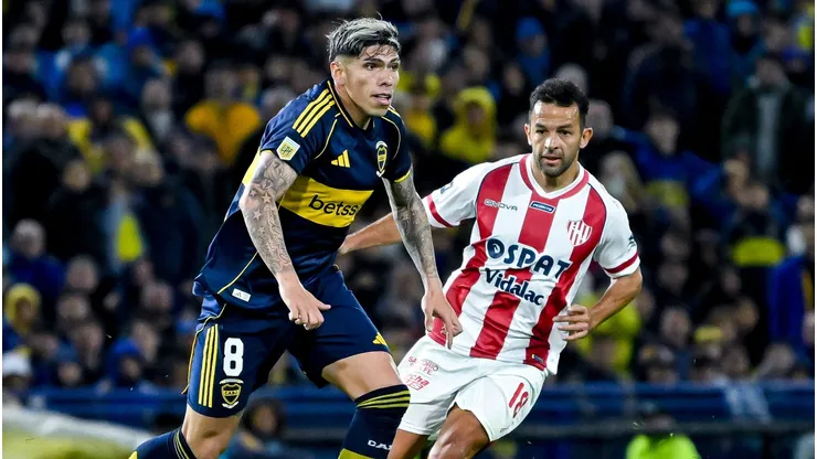 Palacios recibe duro castigo de Russo