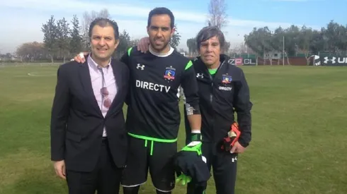 Rodríguez lamenta la mala onda que tiene con Bravo