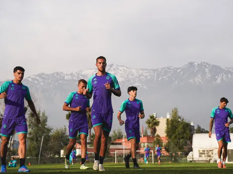 Capitán del Valladolid llena de elogios a Chile y Colo Colo: "Utópico"