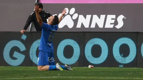 Felipe Salomoni será titular ante Guaraní.