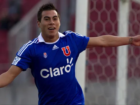 Eduardo Vargas golpea la mesa con la U: se frena todo