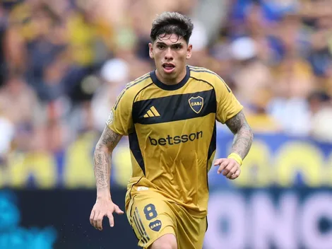 Ídolo de Boca Juniors barrió el piso con Carlos Palacios