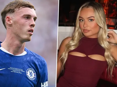 Ex de Palmer acusa ataque de los hinchas y aclara rumores