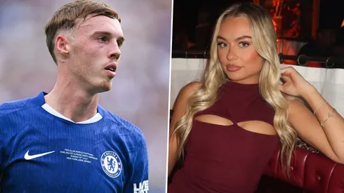 Ex del jugador del Chelsea aclara rumores de quiebre.