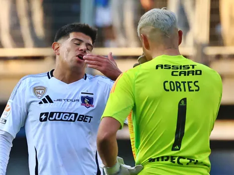 Pavez comienza a despedir a Cortés con fuerte palo a Almirón