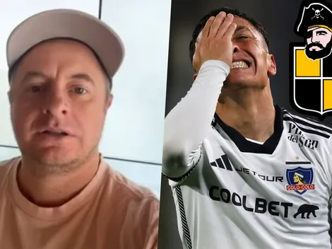 "Se frena": Hevia avisa vuelco para Colo Colo y Coquimbo por Zavala