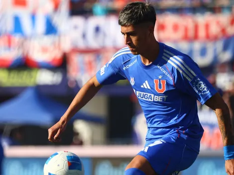 La última decisión de la U con el Tucu Sepúlveda