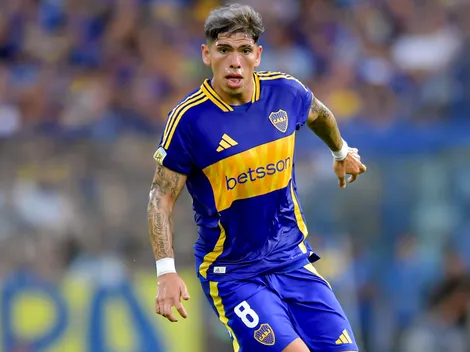 En Argentina revelan cuál es la lesión que aqueja a Palacios