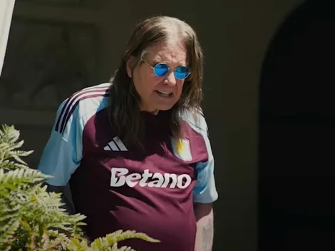 Ozzy Osbourne muere a los 76 años: La vez que Aston Villa lo homenajeó