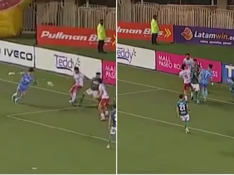 El blooper de Santiago Wanderers que da la vuelta al mundo